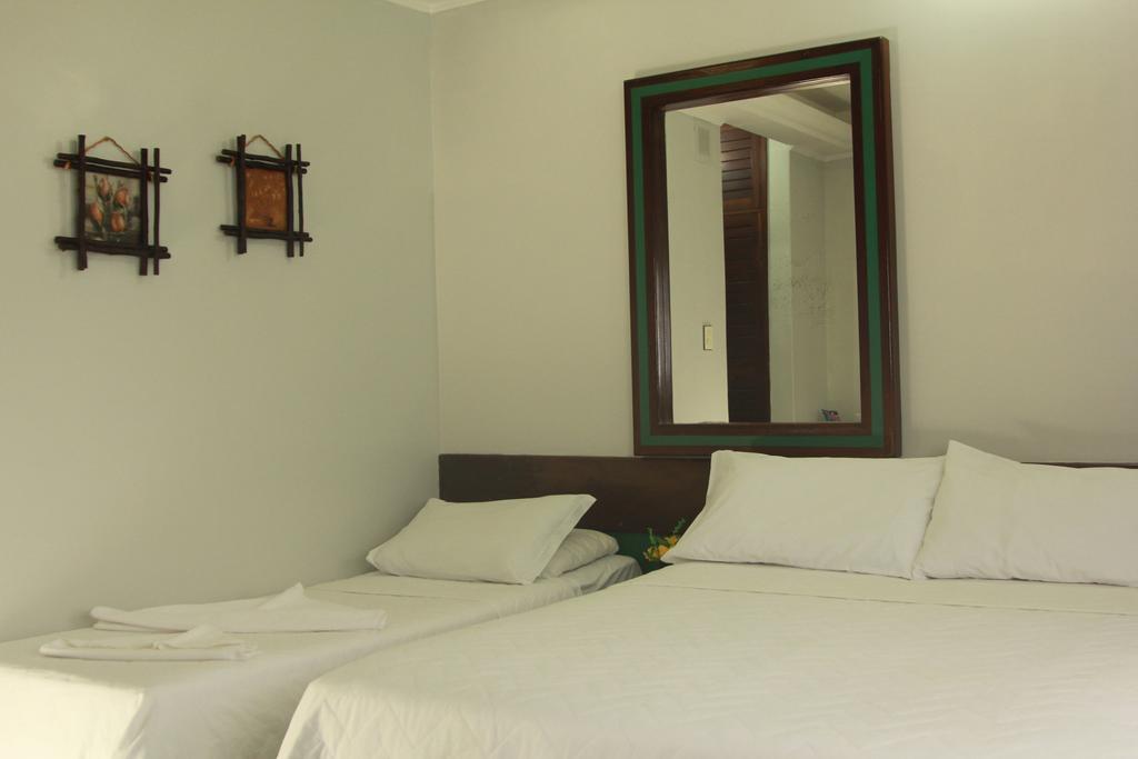 Hotel Pousada Mahon Mar Praia do Frances Exteriör bild